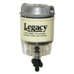 Legacy Fuel Filter / Water Separator Complete Unit (8.725-306.0)