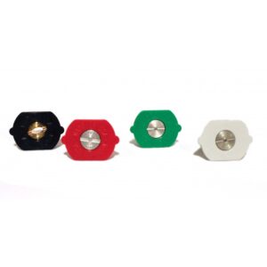 Legacy QC Pressure Washer Nozzle Kit 4-pack, #4.5 (8.726-121.0)