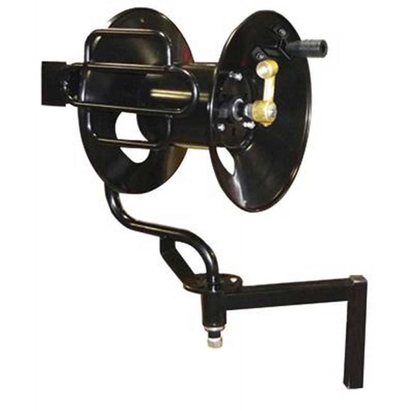 Legacy Pivot Pressure Washer Hose Reel, 200 ft. (8.750-482.0)