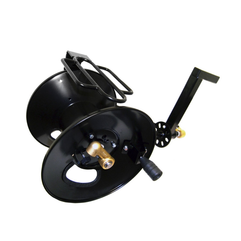 Legacy Pivot Pressure Washer Hose Reel, 100 ft. (8.750-485.0)