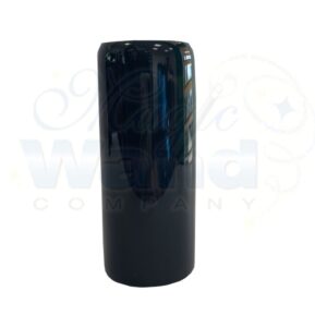 1 1/2" X 4" black vinyl SLEEVE GRIP