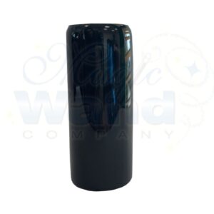 1 1/2" X 4" black vinyl SLEEVE GRIP