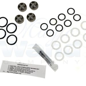 Jaguar Pump Valve Kit  (Pkg of 2 kits)