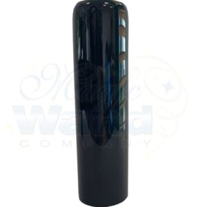 1 1/2" X 6" black vinyl SLEEVE GRIP, Heat Sleeve