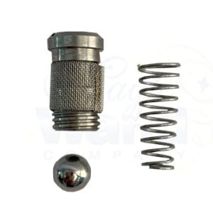 H46 Strainer / check valve for Vee Jet 1/8"