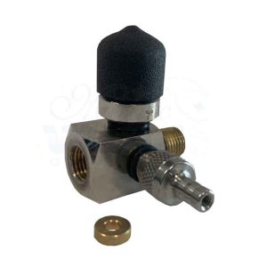 Hydro Force Revolution High Pressure Injector Valve