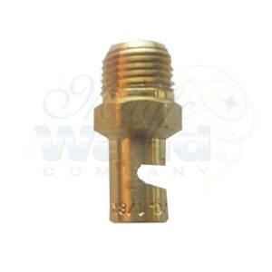 Rotovac 360 Jets 1.5 (standard) - Brass