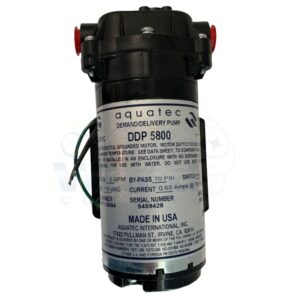 Pump for 115 v Multi-sprayer (wall outlet)