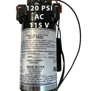 Mytee 120 PSI 115 Volt Pressure Pump