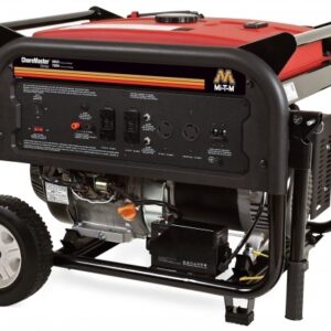 Truck-mount Generator 8000 Watts