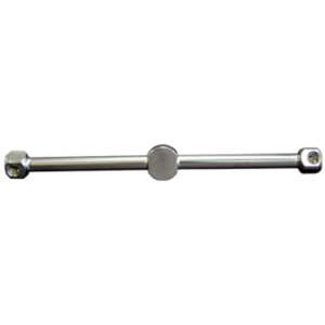 Tee Bar 10" Ss - SX-12 W/elbows 1669-1432