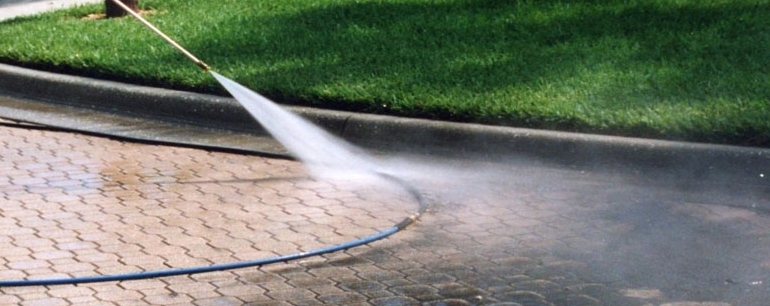 Pressure Washing Services In Deale Md