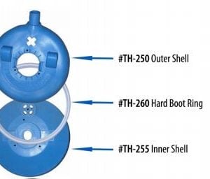 Turbo Hybrid Inner Shell