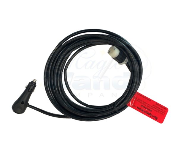 Multi-sprayer: Cigarette Lighter Cord NEW