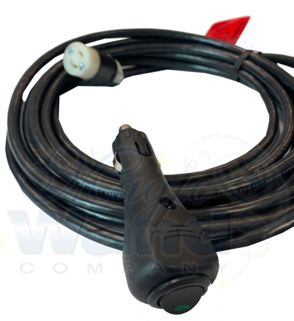 Multi-sprayer: Cigarette Lighter Cord NEW