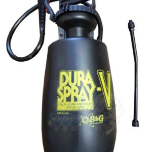 Dura- Spray V Series 2 gal sprayer