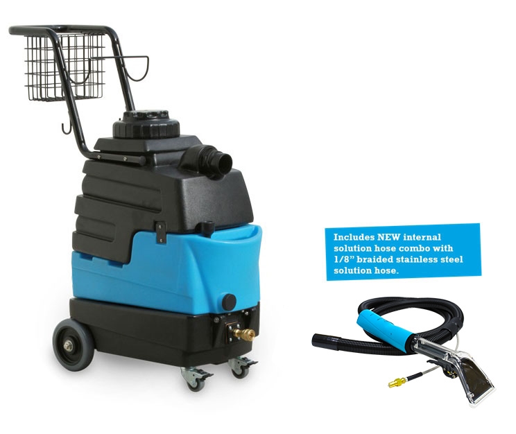 Mytee 8070 Lite Heated Carpet Cleaning Extractor Auto Detail 