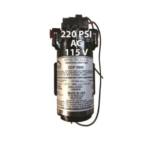 Mytee 200/220 PSI AC 115 V Pressure Pump