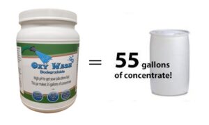 Oxy Wash Pressure Washing