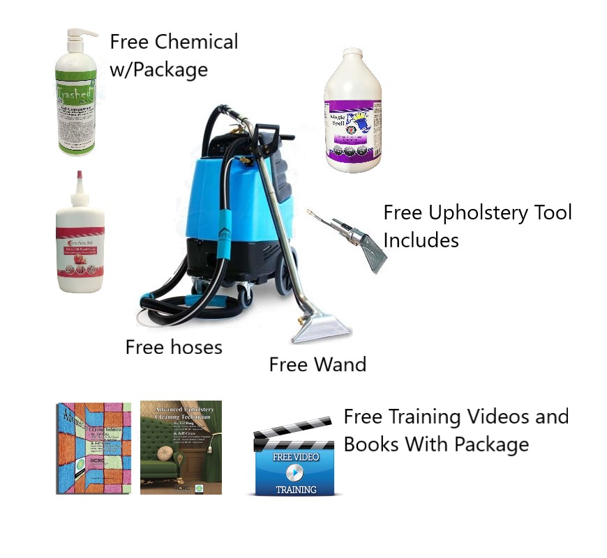 Upholstery Cleaner – NAUT TEK