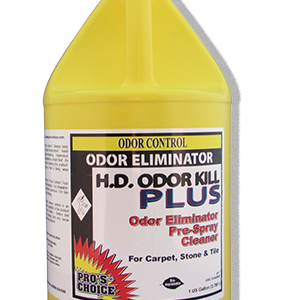 HD Odor Kill Plus