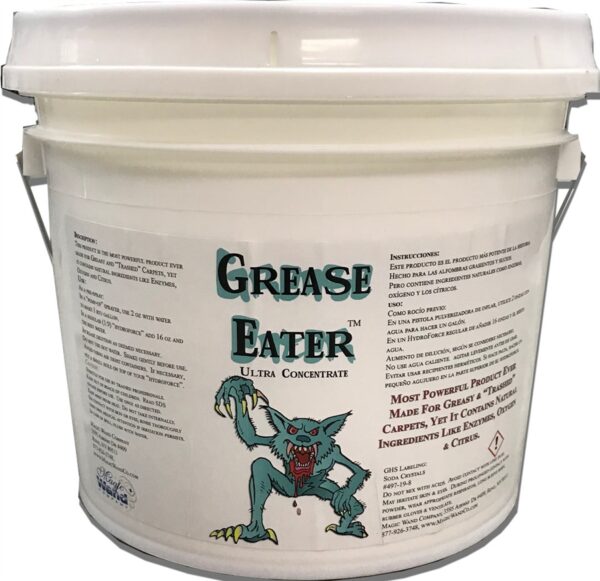 Grease Eater Original Carpet Prespray