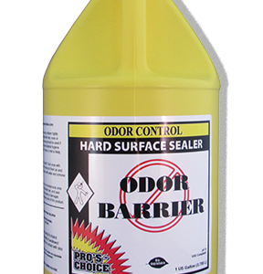 Odor Barrier