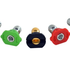 5 Piece Quick Connect Nozzle Set 4.0