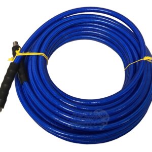 SOLUTION LINE HOSE, HIGH PRESSURE, 1/4, GOODYEAR