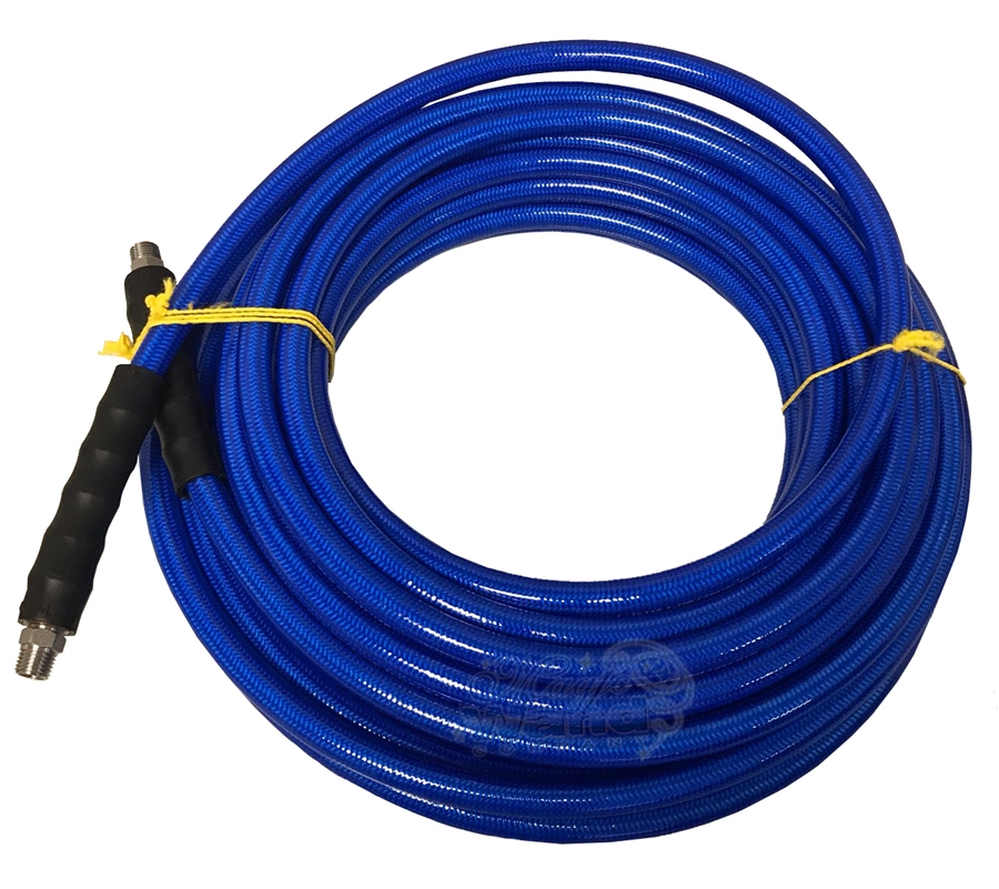 Carpet Cleaning 3000 PSI Solution Hose 25' 