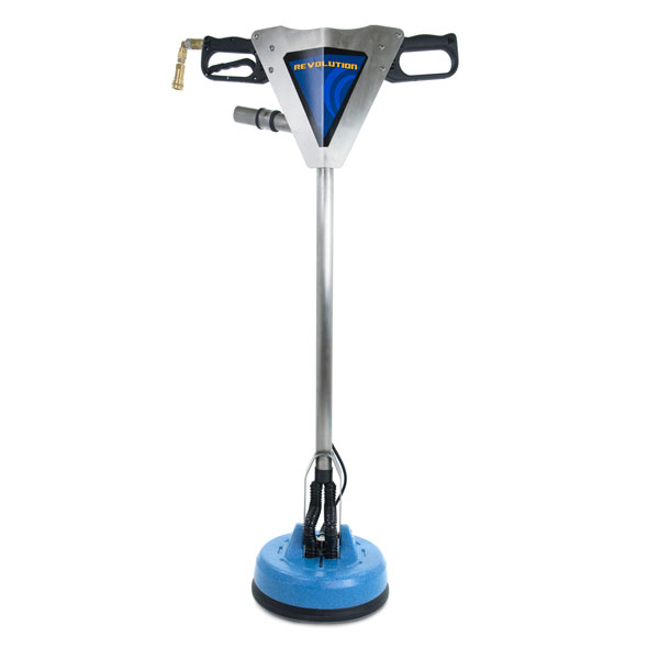 EDIC Counter-Top Revolution Handheld Tile & Grout Cleaning Tool - #700REV —