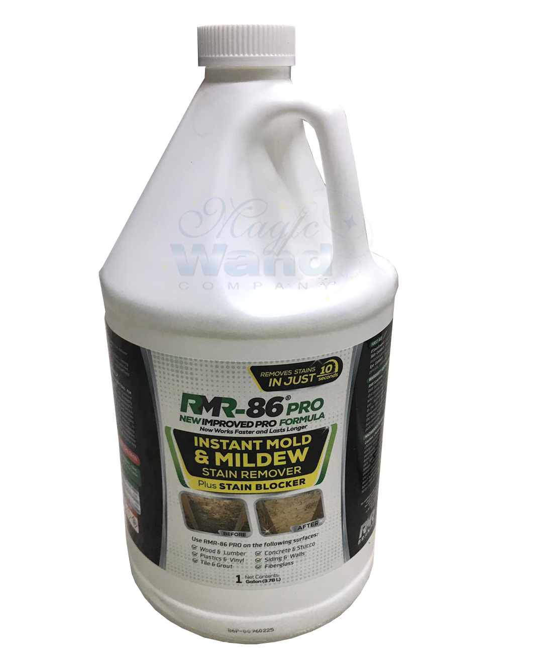 RMR-86 PRO Rapid Mold Remover - 1 Gallon - Magic Wand Company