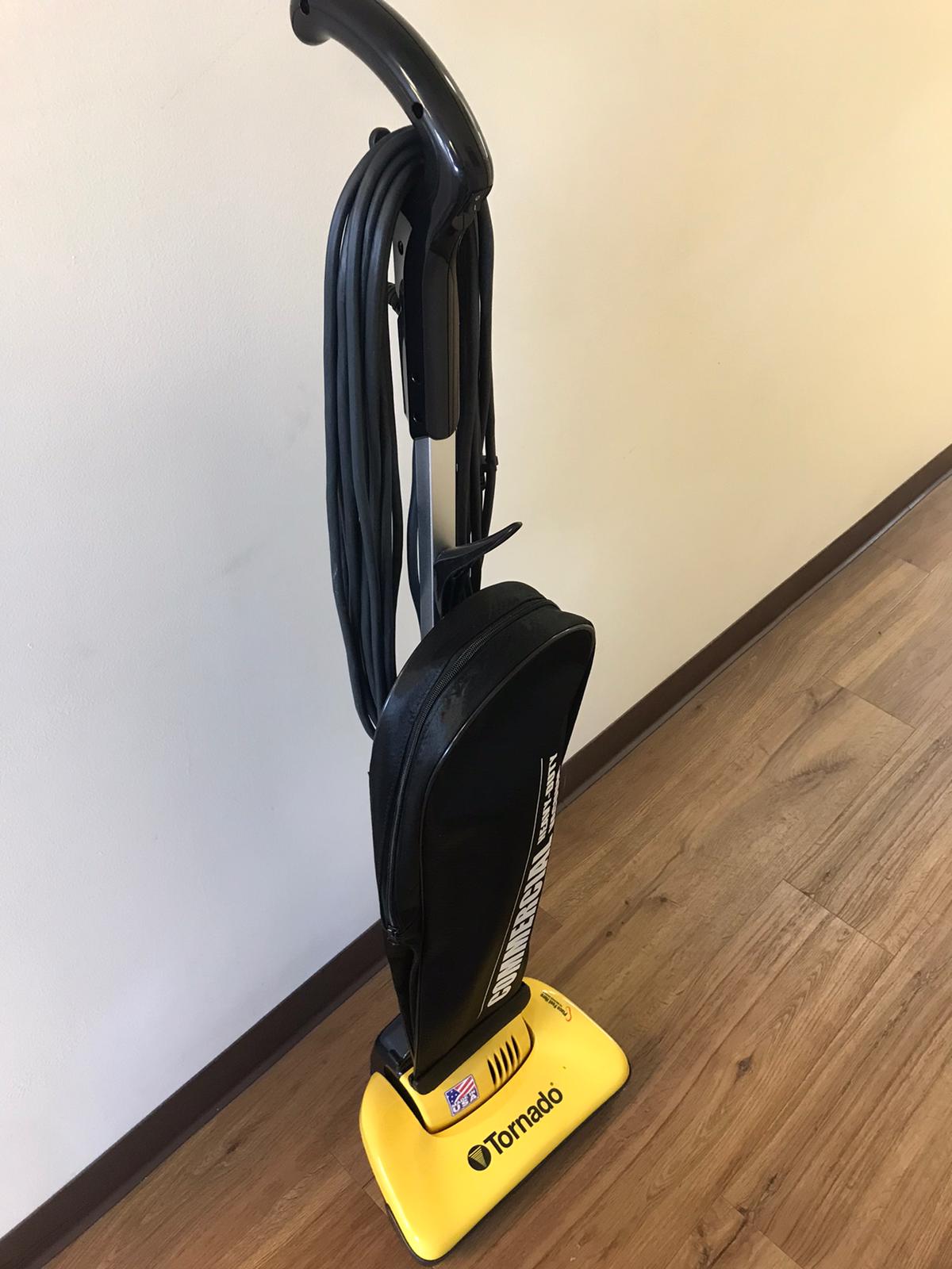Tornado Br400 Automatic Floor Scrubber Thayer Inc