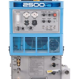 2500HS Multi-Surface with 90 gal. / 341 L waste tank