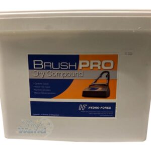 Brush Pro Dry Compound