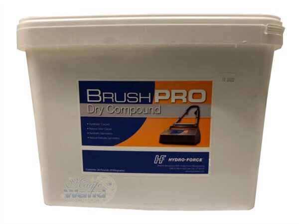 Brush Pro Dry Compound