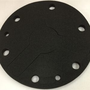 Rotovac 360i Black Gasket