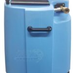 1003DX Speedster Deluxe Carpet Extractor