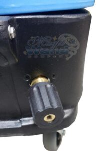 1003DX Speedster Deluxe Carpet Extractor