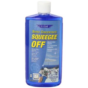 Ettore 30130 Squeegee Off Window Cleaning Soap, 32-Ounce