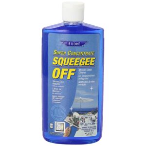Ettore 30130 Squeegee Off Window Cleaning Soap, 32-Ounce