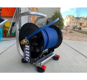 Hand Carry Hose Reel