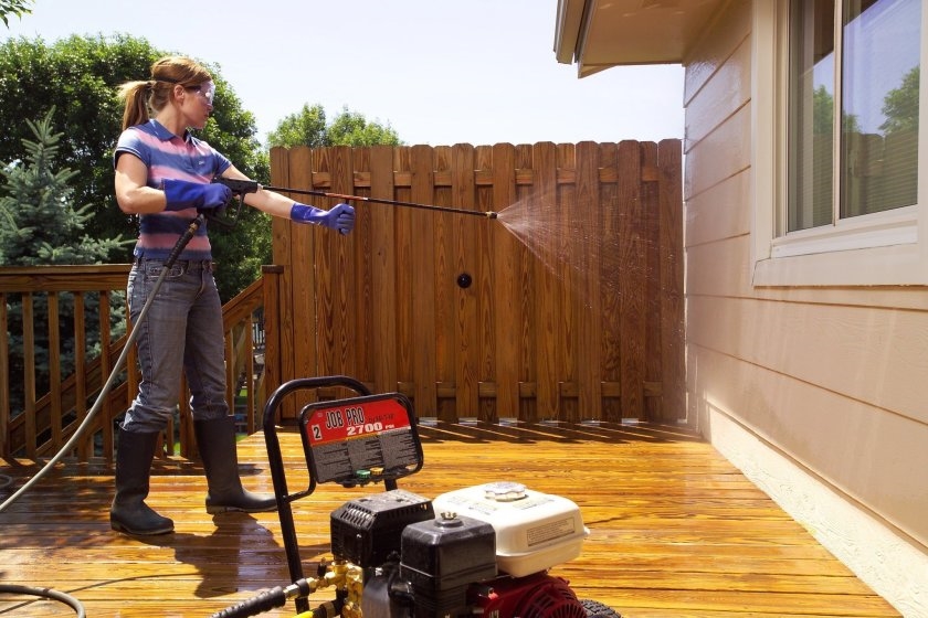 Pressure Washing in Grafton VA