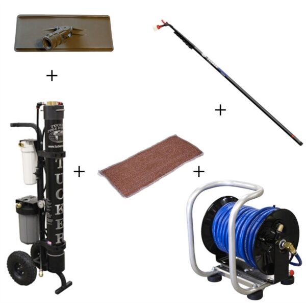 Residential Window Cleaning Package