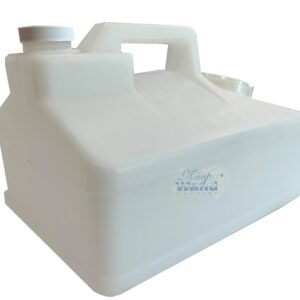 Jug with 2 openings 7 quart
