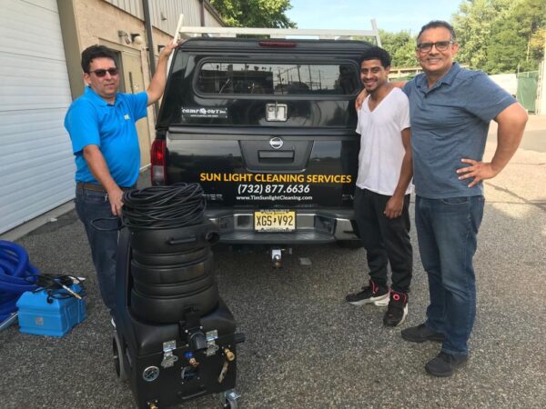 Upholstery Cleaning Manual  by Taf Baig IICRC Instructor