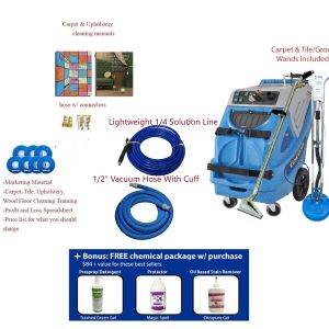 Tilex Tile & Grout Power Cleaner - DryMaster Systems