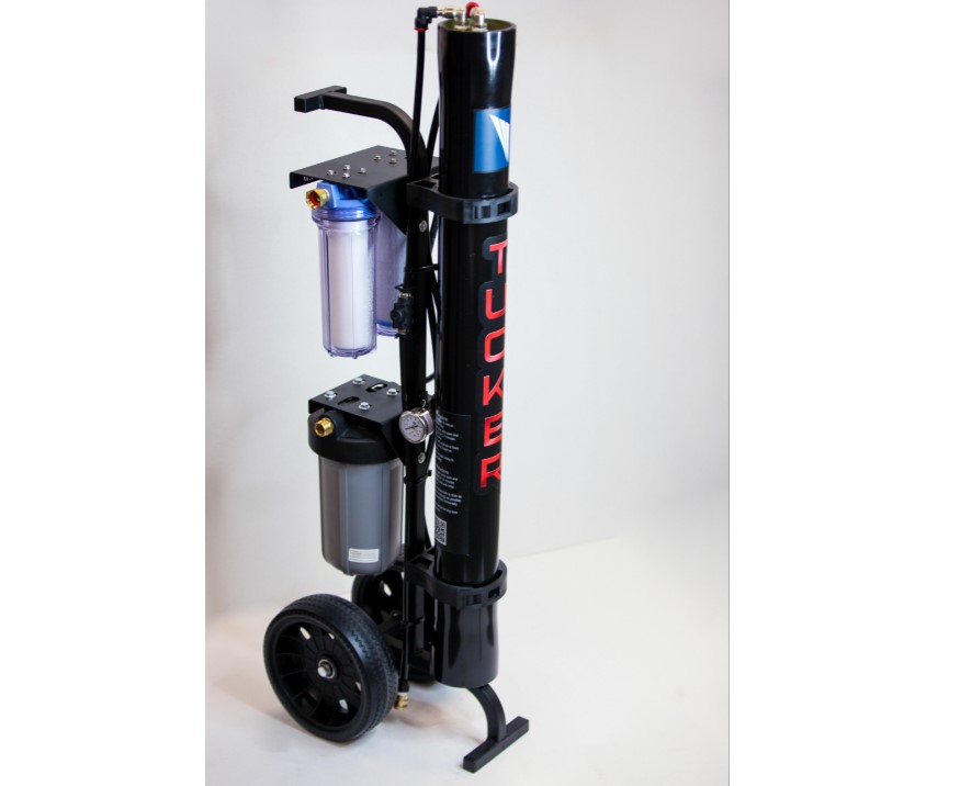 TUCKER® PRO HIGH FLOW 4 STAGE RO/DI CART