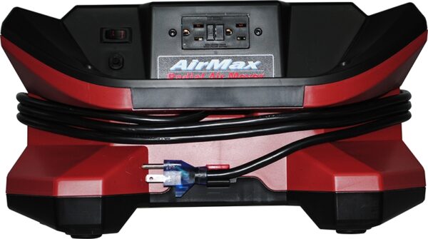 PACKAGE: x3 AIR MOVERS AND x1 Phoenix Drymax XL