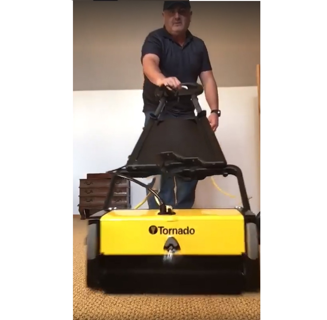 tornado br 13 1 multi purpose floor scrubber
